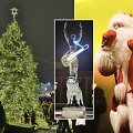 Ukmergės kalėdų eglutės įžiebimas