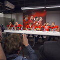 Belgijos teniso rinktinė