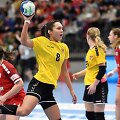 Lietuvos rankininkės prarado galimybę patekti į Europos čempionatą