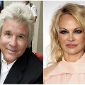 Jonas Petersas, Pamela Anderson