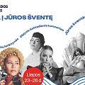 Klaipėdos uosto direkcija kviečia į Jūros &scaron;ventę