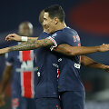 Angelis Di Maria ir Rafinha