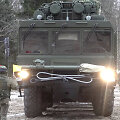 &bdquo;Ore&scaron;nik&ldquo; raketų sistema Baltarusijoje / Russian Defence Ministry / via REUTERS