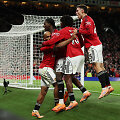 &bdquo;Manchester United&ldquo; futbolininkai