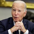 JAV prezidentas Joe Bidenas / Samuel Corum - Pool via CNP / POOL via CNP/INSTARimages.com