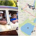&Scaron;iauliai pro automobilio langą