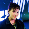 Justė Arlauskaitė-Jazzu Knygų mugėje