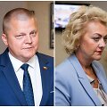 Dainius Gaižauskas, Irina Rozova