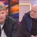 Adomas Vy&scaron;niauskas, Ovidijus Vy&scaron;niauskas