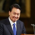 Yoon Suk-yeolas / HANNAH MCKAY / REUTERS
