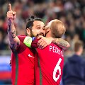 Portugalijos salės futbolininkai