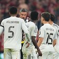Madrido &bdquo;Real&ldquo; futbolininkų priekai&scaron;tai teisėjui Slavko Vinčičiui