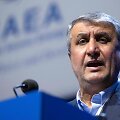 Irano atominės energijos organizacijos vadovas Mohammadas Eslami
