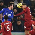 &bdquo;Leicester City&ldquo; &ndash; &bdquo;Liverpool&ldquo;