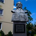 Gumbinės bažnyčioje krik&scaron;tytas netoliese gimęs Kristijonas Donelaitis (dab. Gusevas)