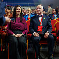 Inga Ruginienė, Juozas Olekas