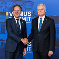 Markas Riutė, Gitanas Nausėda