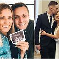 Kristina Pi&scaron;niukaitė-&Scaron;imkienė ir Vytautas &Scaron;imkus