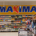 Pigiausių maisto prekių vidutinio krep&scaron;elio lyderė visus 12 kartų pernai buvo &bdquo;Maxima&ldquo;