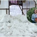 Vilija Ju&scaron;kevičienė atsakė, kodėl &scaron;iltnamyje sniegas nėra būtinas