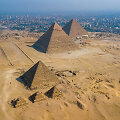 Egipto piramidės