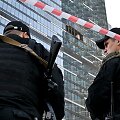 Maskvoje antrą kartą nuo dronų atakos nukentėjo tas pats pastatas