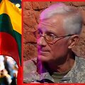 NATO karys, Lietuvos vėliava