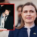 Dovilė &Scaron;akalienė su vyru Valdu