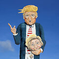 Donaldo Trumpo i&scaron;kam&scaron;a