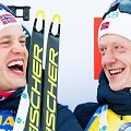 Tarjei ir Johannesas Bo i&scaron;leido knygą, kurioje supainiojo varžovo vardą.
