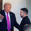 Donaldas Trumpas, Volodymyras Zelenskis