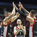 FIBA Čempionų lygos rungtynės: Vilniaus &bdquo;Rytas&ldquo;  &ndash; Patrų &bdquo;Prometheas&ldquo;
