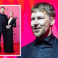 Paulius Samo&scaron;ka su sužadėtine Gabija