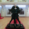 Tolerancijos centre Vilniuje atsidarė skulptoriaus Jacques Lipchitz (Žako Lip&scaron;ico) parodos &bdquo;Gyvenimas skulptūroje&ldquo;