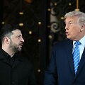 Volodymyras Zelenskis, Donaldas Trumpas