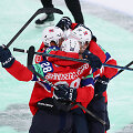 Norvegijos ledo ritulio rinktinė