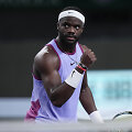Frances Tiafoe