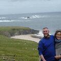 Annie Birney ir Eoinas Boyle'as
