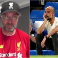 Jurgenas Kloppas perėmė &bdquo;Premier&ldquo; lygos titulą i&scaron; Pepo Guardiolos