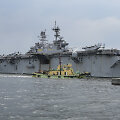 JAV desantinis laivas &bdquo;USS Tripoli&ldquo;