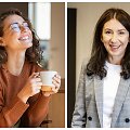 Psichoterapeutė Rūta Kažimėkienė (de&scaron;inėje) ir asociatyvi nuotr.
