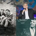 Leonidas &Scaron;umskis su Mikalojumi Noviku 1975 m.