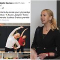 &bdquo;Ryto&ldquo; komercijos direktorė Audra Ginelevičienė &ndash; &bdquo;Žalgirio&ldquo; verslo klubo narė