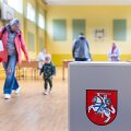 Europos Parlamento rinkimai / Irmantas Gelūnas nuotr.