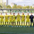 Lietuvos U17 futbolo rinktinė