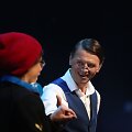 Rolando Kazlo spektaklio &bdquo;Pamoka&ldquo; premjera
