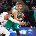 Kauno &bdquo;Žalgiris&ldquo; &ndash; Vilerbano ASVEL
