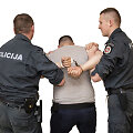 Pareigūnai sulaikė du vyri&scaron;kius, įtariamus vagystėmis i&scaron; butų.