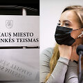 VIlniaus miesto apylinkės teismas, Monika &Scaron;alčiūtė