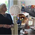 Direktorė Danutė Mažvylienė, Anyk&scaron;čių Antano Vienuolio progimnazijos klasės